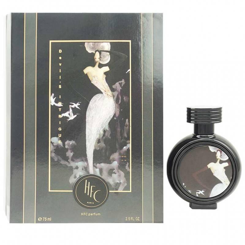 Купить онлайн Haute Fragrance Company Devil's Intrigue, 75ml в интернет-магазине Беришка с доставкой по Хабаровску и по России недорого.